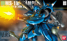 Load image into Gallery viewer, Bandai 1/144 HG #89 MS-18E Kampfer &quot;Gundam 0080&quot; 5057982