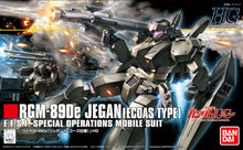 Load image into Gallery viewer, Bandai 1/144 HG #123 RGM-89De Jegan (ECOAS-TYPE) 5056833