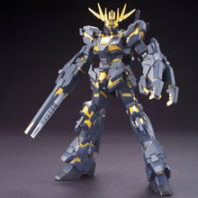 Load image into Gallery viewer, Bandai 1/144 HG #134 Unicorn Gundam 02 Banshee (Destroy Mode) 5057983