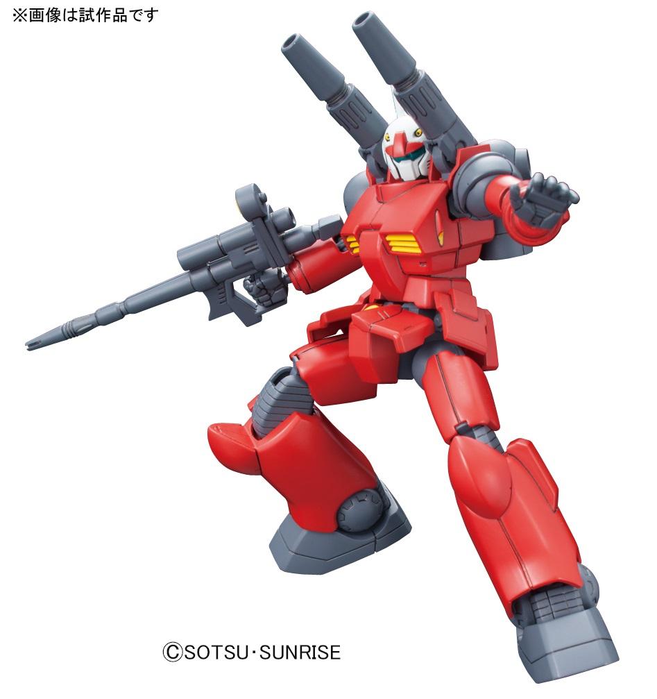 Bandai 1/144 HG #190 RX-77-2 Guncannon 5057402 SALE – Burbank's