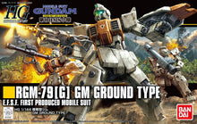 Load image into Gallery viewer, Bandai 1/144 HG #202 RGM-79[G] GM Ground Type &quot;Gundam 08th MS Team&quot; 5055757