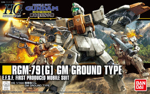 Bandai 1/144 HG #202 RGM-79[G] GM Ground Type "Gundam 08th MS Team" 5055757