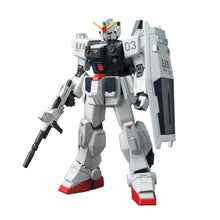 Load image into Gallery viewer, Bandai 1/144 HG #209 RX-79BD-3 Blue Destiny Unit 3 "Exam" 5060959