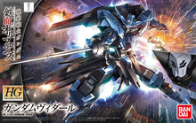 Load image into Gallery viewer, Bandai 1/144 HG #027 Gundam Vidar "Gundam IBO" 5055448'