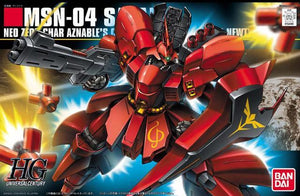 Bandai 1/144 HG #88 Sazabi "Char's Counterattack" 5058889