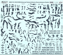 Load image into Gallery viewer, Kinetic 1/48 US F/A-18D ATARS K48033