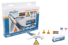 Load image into Gallery viewer, Daron Airport Small-Playset ALLEGIANT  RT2321-1