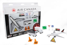 Load image into Gallery viewer, Daron Playset Air Canada Airport RT5881-1