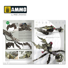 Load image into Gallery viewer, Ammo by Mig AMIG6113 How To Craftsmanship Kotobukiya Models