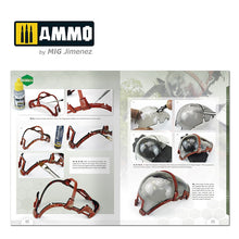 Load image into Gallery viewer, Ammo by Mig AMIG6113 How To Craftsmanship Kotobukiya Models