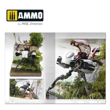 Load image into Gallery viewer, Ammo by Mig AMIG6113 How To Craftsmanship Kotobukiya Models
