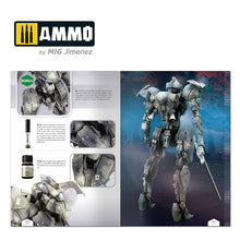 Load image into Gallery viewer, Ammo by Mig AMIG6113 How To Craftsmanship Kotobukiya Models