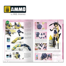Load image into Gallery viewer, Ammo by Mig AMIG6113 How To Craftsmanship Kotobukiya Models