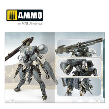 Load image into Gallery viewer, Ammo by Mig AMIG6113 How To Craftsmanship Kotobukiya Models