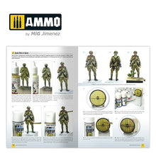 Load image into Gallery viewer, Ammo by Mig Book AMIG6046 How to Paint with Acrylics 2.0