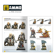 Load image into Gallery viewer, Ammo by Mig Book AMIG6046 How to Paint with Acrylics 2.0