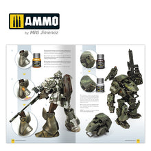 Load image into Gallery viewer, Ammo by Mig Book AMIG6046 How to Paint with Acrylics 2.0