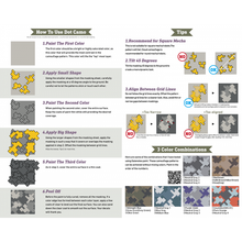 Load image into Gallery viewer, HIQ Parts Dot Camo Masking Sticker Large (3) DCMS-L