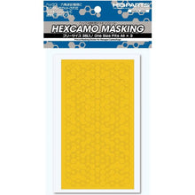Load image into Gallery viewer, HIQ Parts Hexcamo Masking Sticker (3) HEX-MSK500