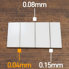 Load image into Gallery viewer, HIQ Parts Line Scriber CS 0.04mm LSCS-004