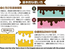 Load image into Gallery viewer, HIQ Parts Melt Pattern Masking Sticker Medium (3) MEL-MSK-M