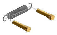 Load image into Gallery viewer, Adlers Nest 1/35 German Pz.Kpfw IV Fender Spring Set ANM-35036