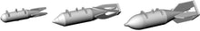 Load image into Gallery viewer, Hasegawa 1/32 Japanese A6M5c Zero Fighter Type 52 (Hei) w/ Air-to-Air Bombs 08257