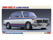 Load image into Gallery viewer, Hasegawa 1/24 BMW 2002 tii w/ Chin Spoiler 20458