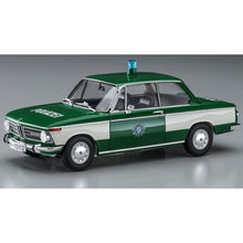 Load image into Gallery viewer, Hasegawa 1/24 BMW 2002 Ti Police Car 20478