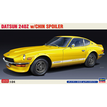 Load image into Gallery viewer, Hasegawa 1/24 Nissan 240Z w/ Chin Spoiler 20487