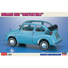 Load image into Gallery viewer, Hasegawa 1/24 Subaru 360 Convertible1968 20494