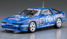 Load image into Gallery viewer, Hasegawa 1/24 Toyota Supra Turbo A70 1989 Biyo 20519