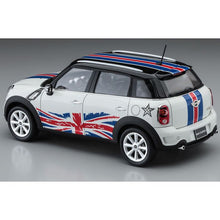Load image into Gallery viewer, Hasegawa 1/24 Mini Cooper Crossover Union Jack Part 2 20532