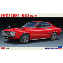 Load image into Gallery viewer, Hasegawa 1/24 Toyota Celica 1600ST 20533