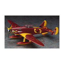 Load image into Gallery viewer, Hasegawa 1/72 Creator Works The Princess and the Pilot Santa Cruz Amatsukami 64706