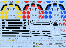 Load image into Gallery viewer, Hasegawa 1/48 Macross VF-1S/A Valkyrie "Skull Squadron" 65792