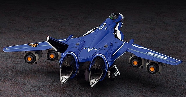 Hasegawa 1/72 Macross VF-25G Messiah Macross Frontier 65826