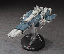 Load image into Gallery viewer, Hasegawa 1/4000 Macross SDF-1 Cruiser Fortress w/ Prometheus and Daedalus 65830