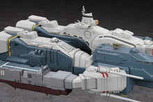 Load image into Gallery viewer, Hasegawa 1/4000 Macross SDF-1 Cruiser Fortress w/ Prometheus and Daedalus 65830