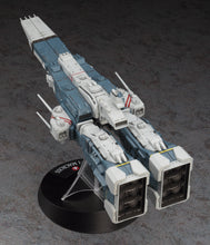 Load image into Gallery viewer, Hasegawa 1/4000 Macross SDF-1 Cruiser Fortress w/ Prometheus and Daedalus 65830