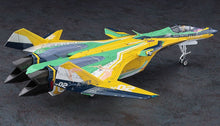Load image into Gallery viewer, Hasegawa 1/72 Macross Delta Vf-31F Siegried Kaname Buccaneer 65850
