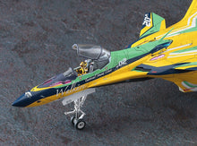 Load image into Gallery viewer, Hasegawa 1/72 Macross Delta Vf-31F Siegried Kaname Buccaneer 65850