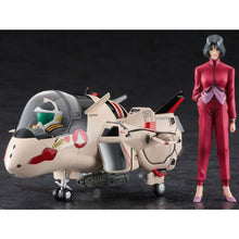 Load image into Gallery viewer, Hasegawa Egg Plane Macross Plus  YF-19 w/ 1/24 Myung Fan Lone 65872