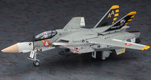 Load image into Gallery viewer, Hasegawa 1/48 VF-1J Super/Strike Valkyrie "SVF-41 BLACK ACES" 65874