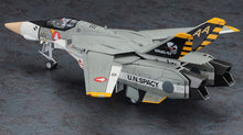 Load image into Gallery viewer, Hasegawa 1/48 VF-1J Super/Strike Valkyrie "SVF-41 BLACK ACES" 65874