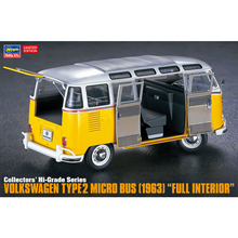 Load image into Gallery viewer, Hasegawa 1/24 Volkswagen Type 2 Micro Bus 1963 Full Interior H48 51048
