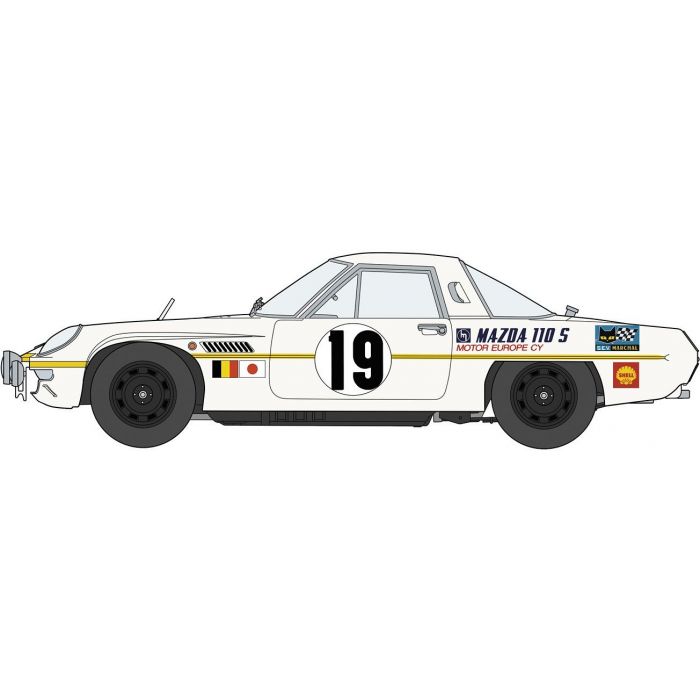 Hasegawa 1/24 Mazda Cosmo Sport 1968 Marathon De La Route 51050