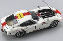 Load image into Gallery viewer, Hasegawa 1/24 Toyota 2000GT 1967 Fuji 24hr Endurance Race Super Detail 51153