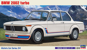 Hasegawa 1/24 BMW 2002 Turbo 1968 21124
