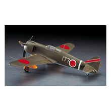 Load image into Gallery viewer, Hasegawa 1/48 Japanese Ki-100-I Koh Fastback (Tony) 09144